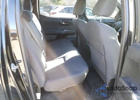 2018 Toyota Tacoma Sr5 z USA, uszkodzony, nr VIN 5TFDZ5BN4JX033119